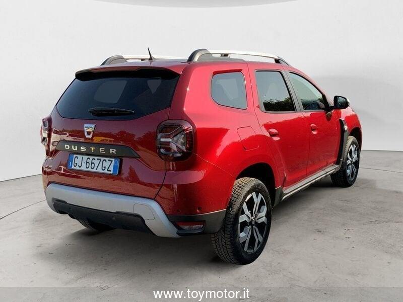 Dacia Duster 2ª serie 1.3 TCe 150 CV EDC 4x2 Prestige
