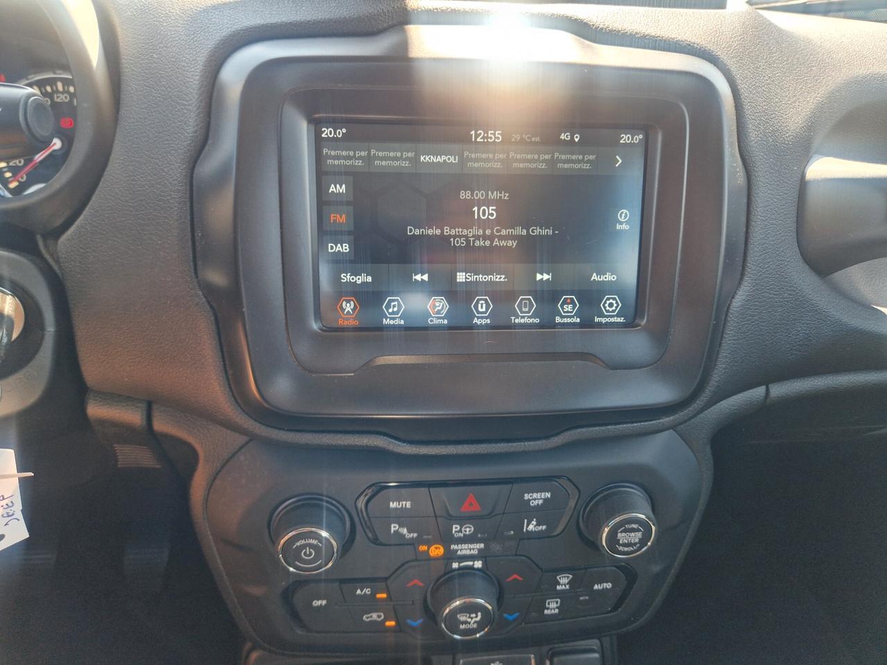 Jeep Renegade 1.6 Mjt 130 CV Limited