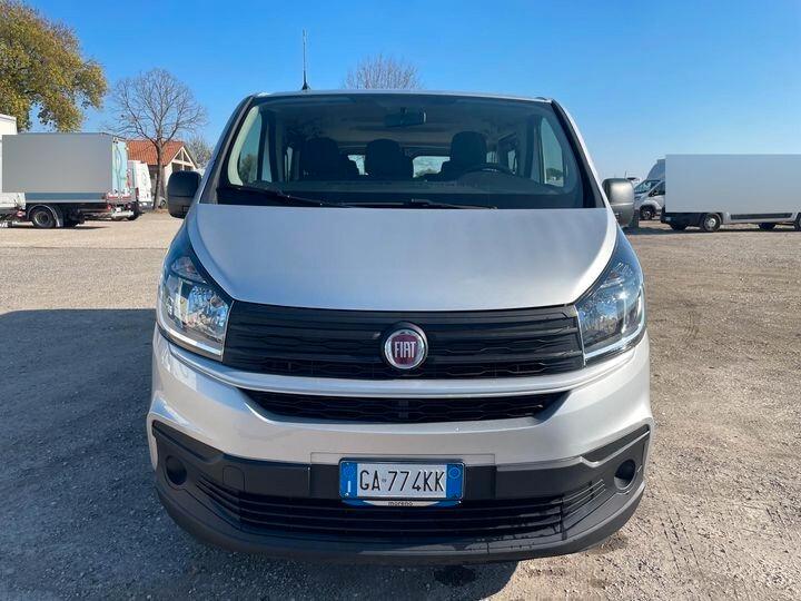 Fiat Talento 1.6 MJT 120CV PL-TN Combi 12q