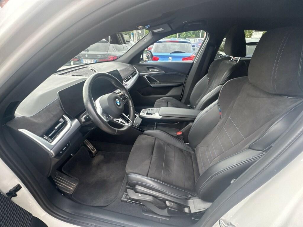 BMW X2 18 d MSport sDrive