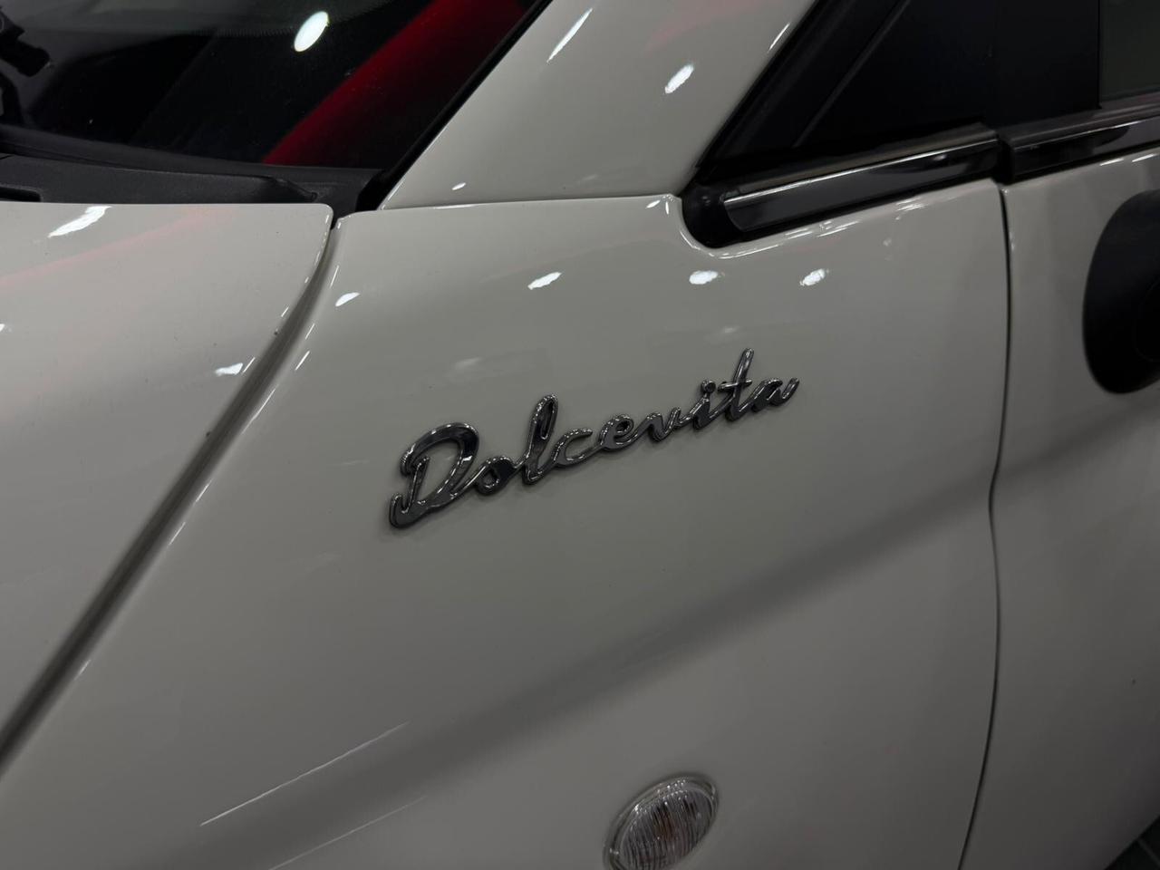 Fiat 500 C 1.0 Hybrid Dolcevita