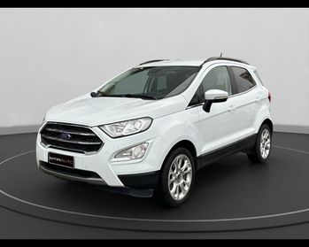 FORD ECOSPORT - Ecosport MCA Tit. 1.0 125cv Ecob 5p