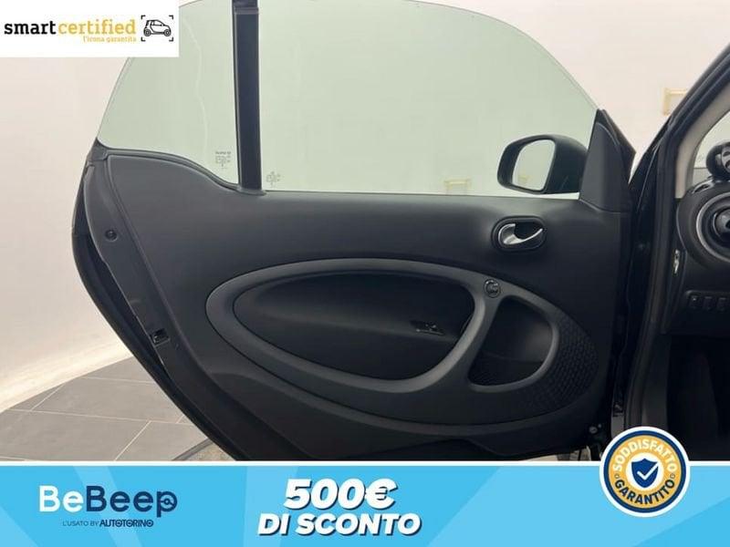 smart fortwo EQ PASSION 4,6KW