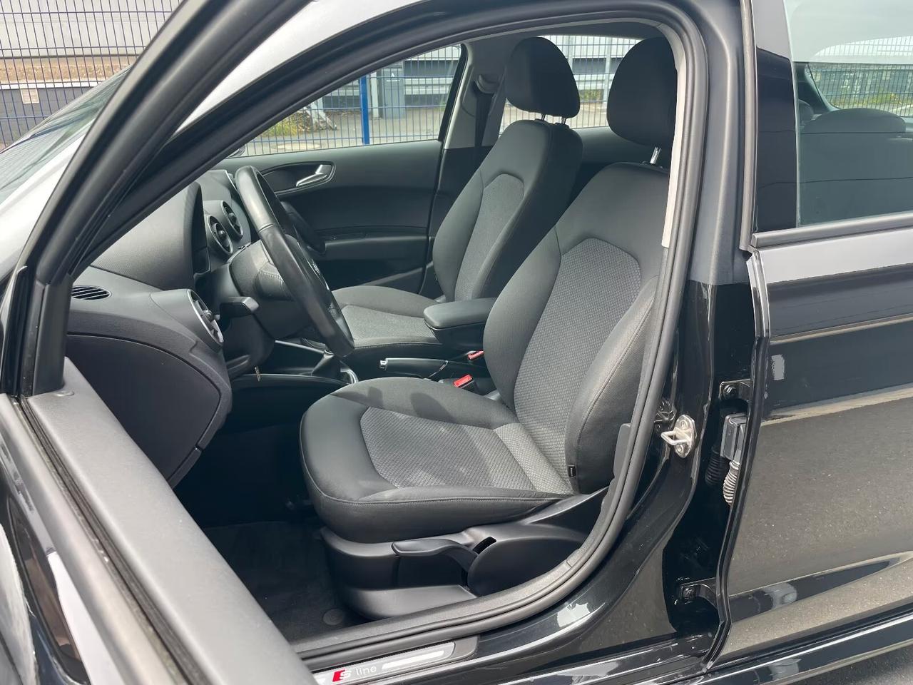 Audi A1 SPB S Line 1.0 TFSI 5 p.