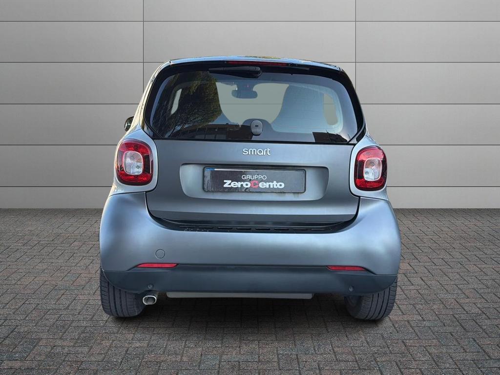 Smart fortwo 1.0 Passion 71cv twinamic