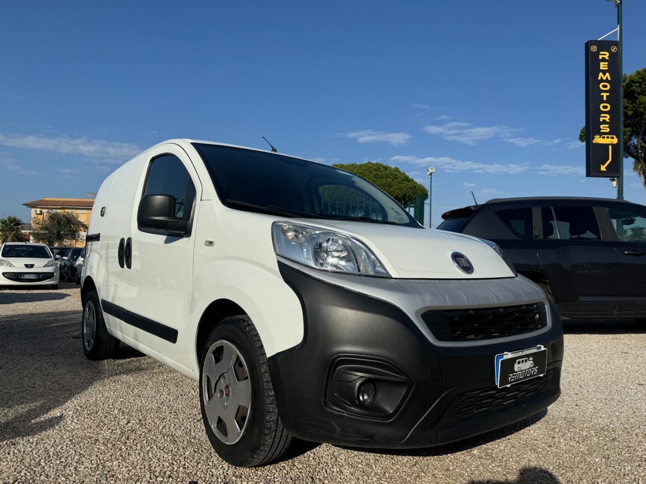 Fiat Fiorino 1.3 mjt Furgone pronta consegna