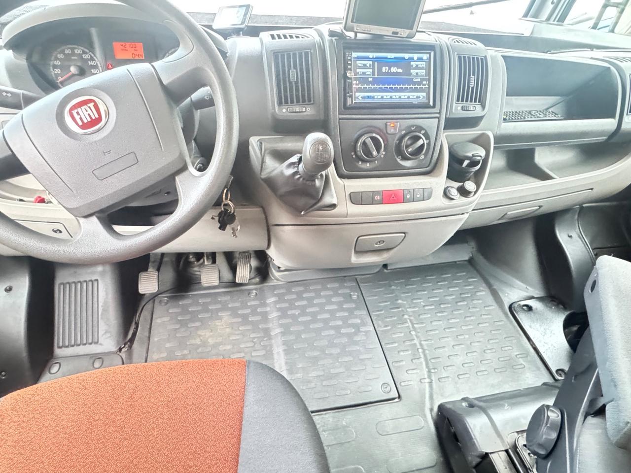 Itineo ITINEO SB 720 Motorhome, motorizzazione