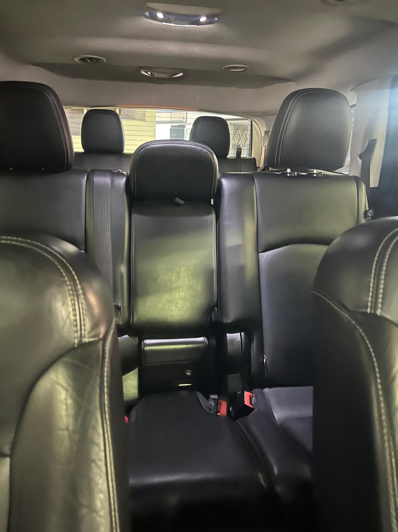 Fiat Freemont 2.0 Multijet 170 CV Black Code