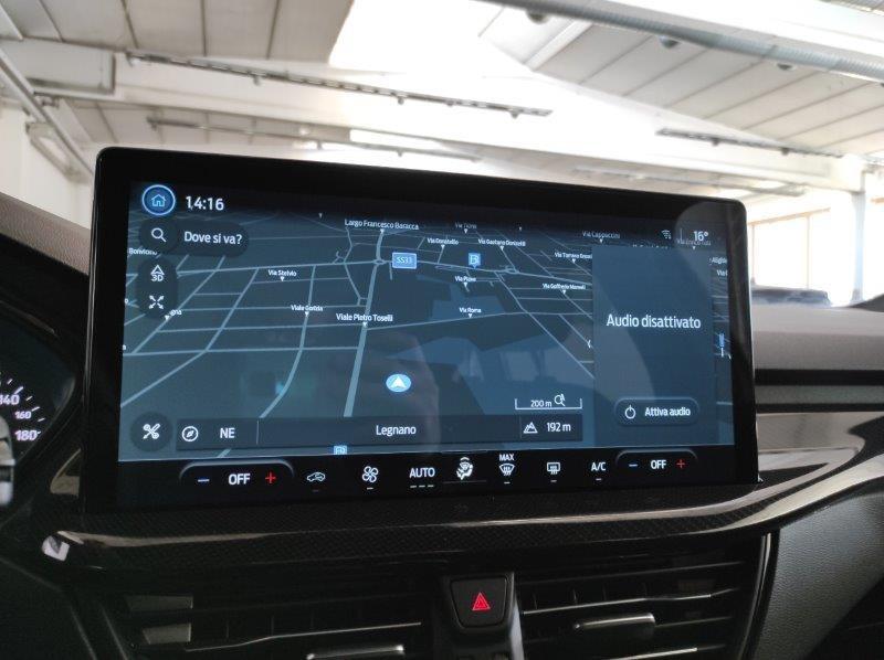 FORD Focus 4ª serie - Focus 1.5 EcoBlue 115 CV automatico SW ST-Line