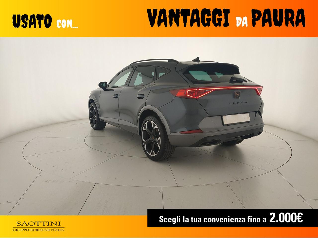 1.5 TSI DSG 150 CV