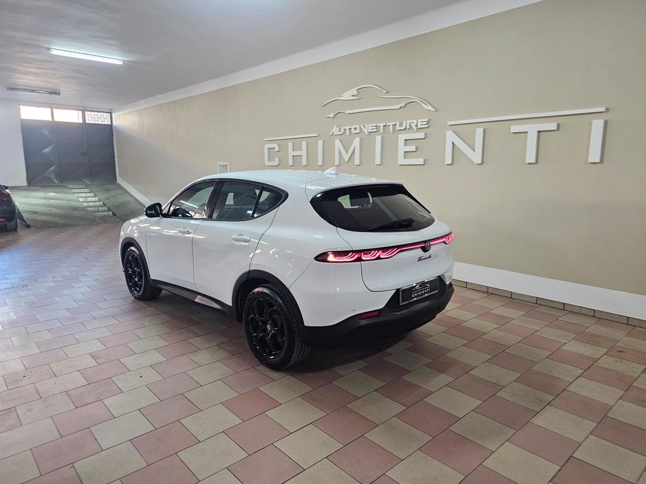 Alfa Romeo Tonale 1.6 diesel 130 CV TCT6 Sprint