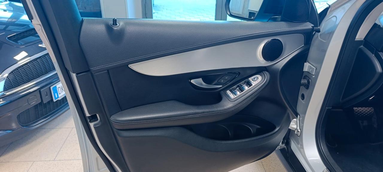 Mercedes-benz GLC 220 d 4Matic Exclusive