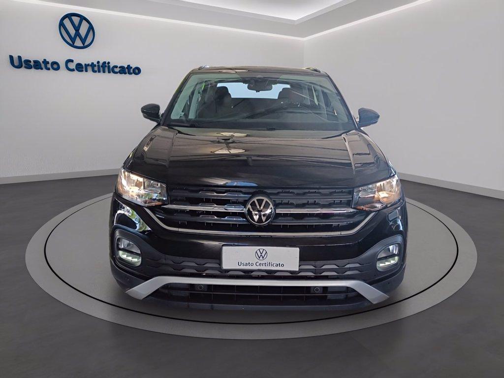 VOLKSWAGEN T-cross 1.0 tsi style 95cv del 2023