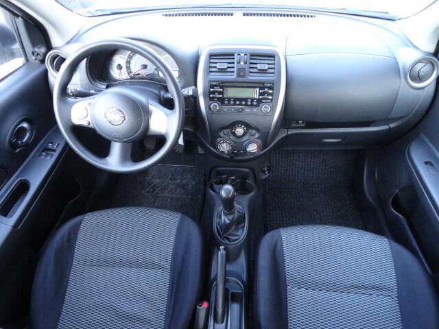 Nissan Micra 1.2 12V 5 porte GPL Eco Comfort