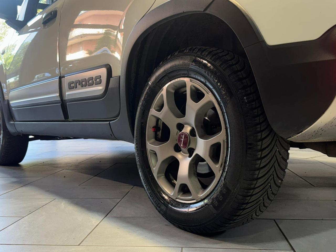 Fiat Panda Cross 1.3 MULTIJET 4x4 GARANZIA 100%