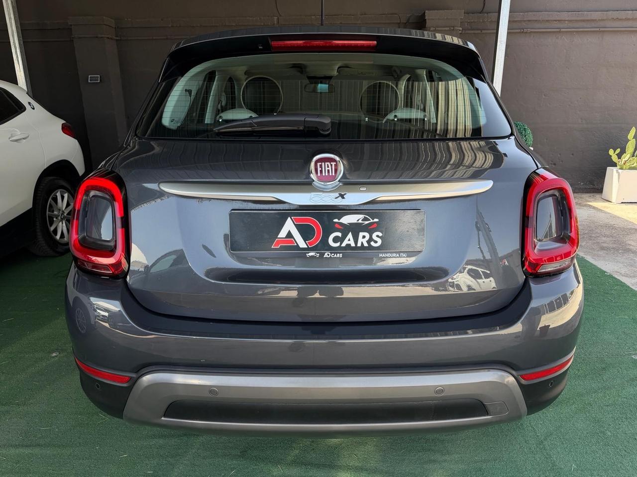 Fiat 500X 1.3 MultiJet 95 CV City Cross