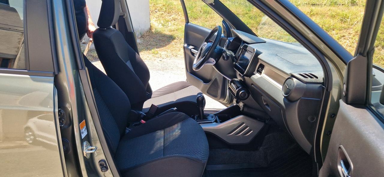 Ignis 1.2 Hybrid 4WD All Grip Top TAGLIANDATA