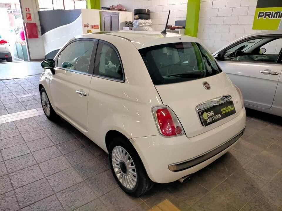 FIAT 500 1.2 LOUNGE