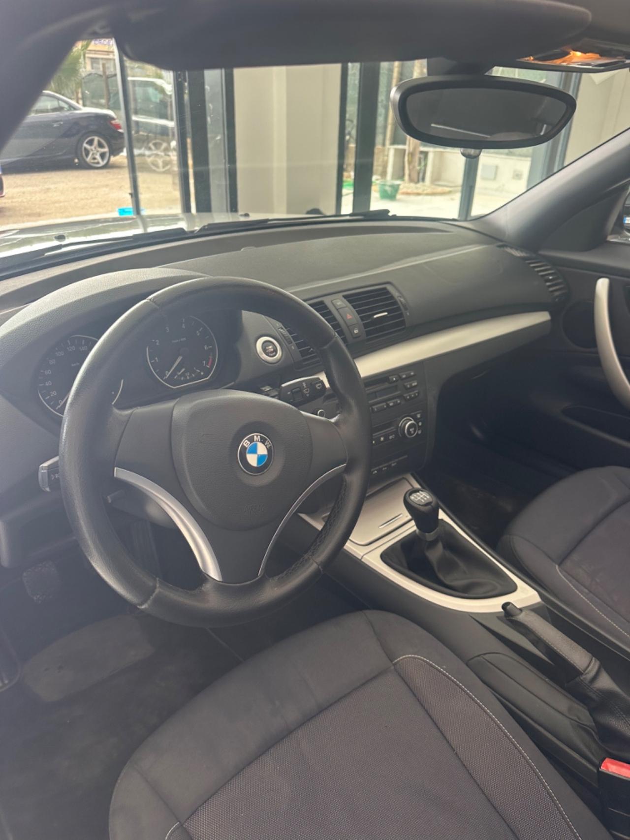 Bmw 118 118i Cabrio Eletta