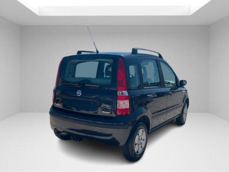 Fiat Panda 1.3 MJT 16V Dynamic