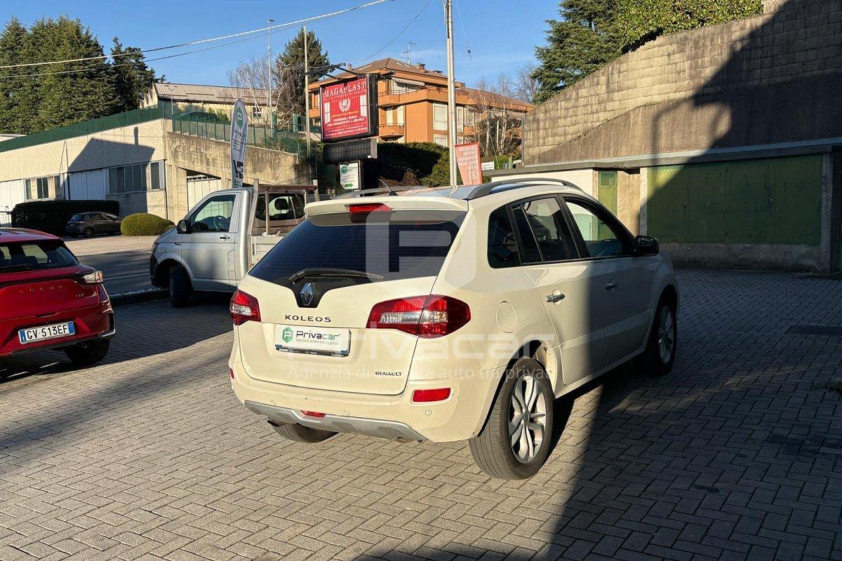 RENAULT Koleos 2.0 dCi 150CV 4X4 Proactive Luxe