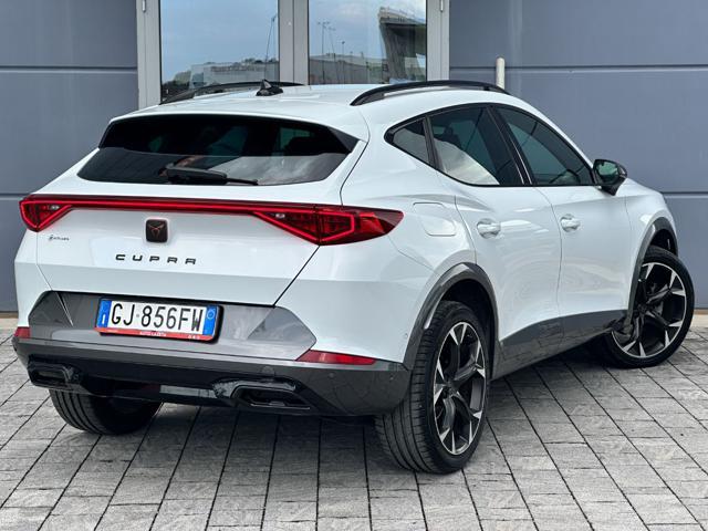 CUPRA Formentor 1.5 TSI DSG