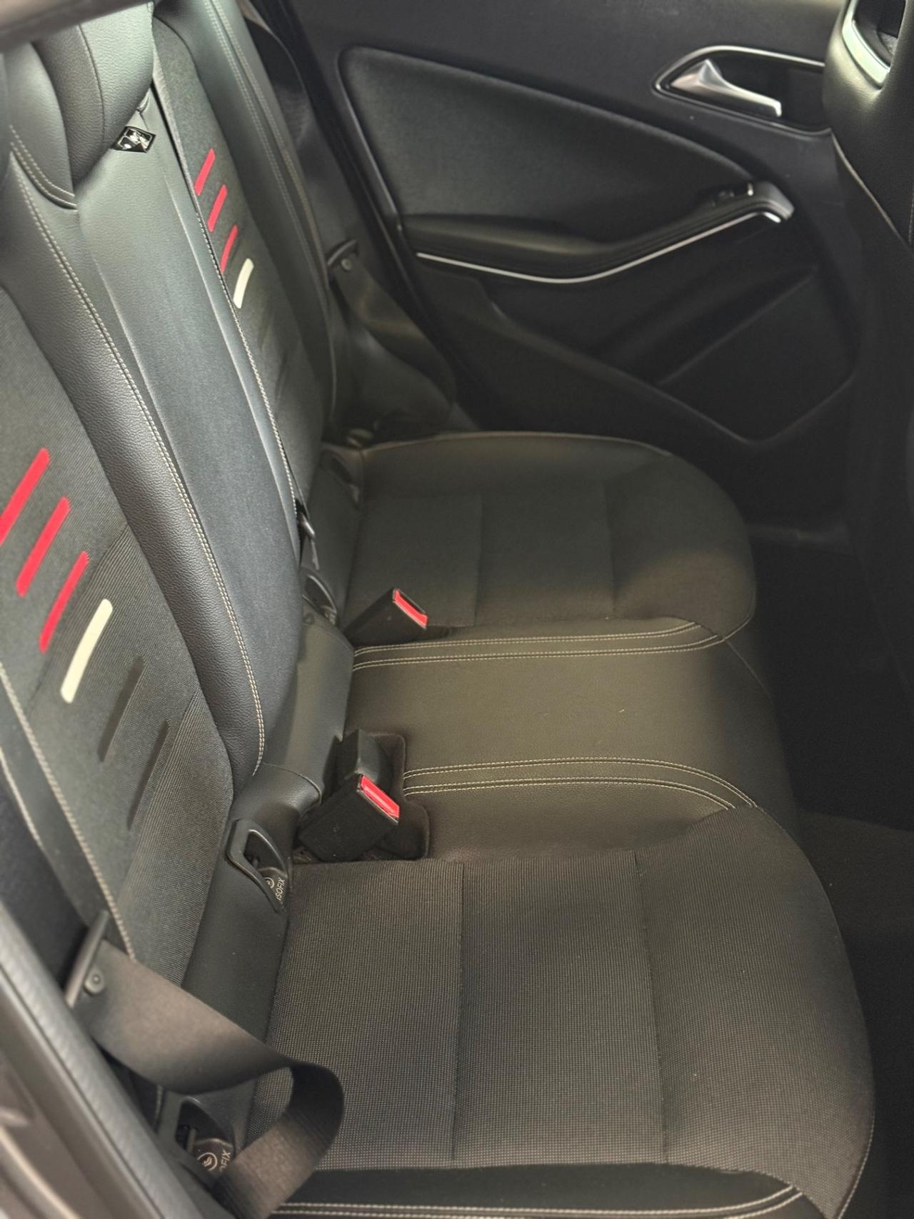 Mercedes-benz A 180 d Automatic Sport