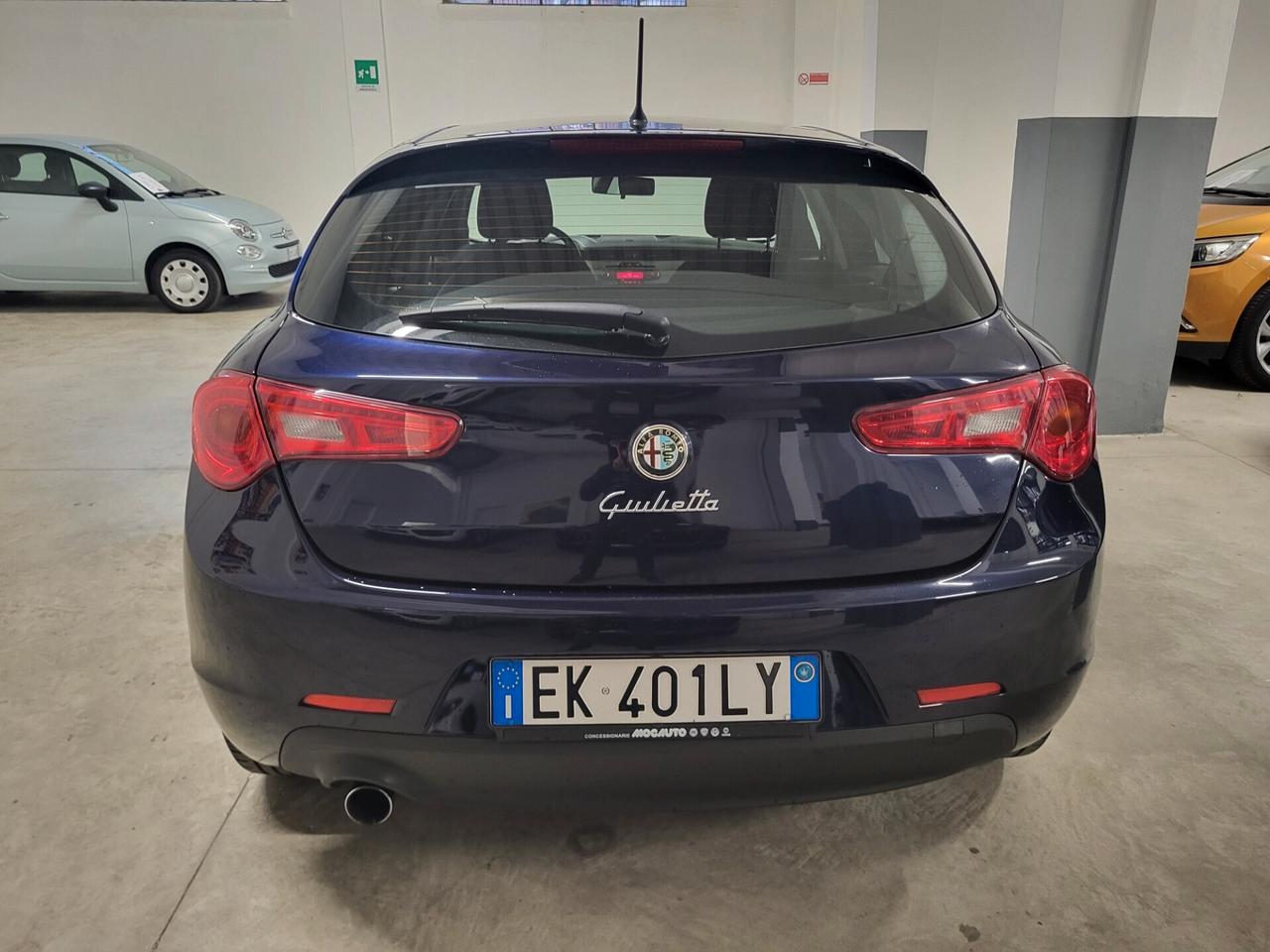 Alfa Romeo Giulietta 1.4 Turbo 120 CV Progression