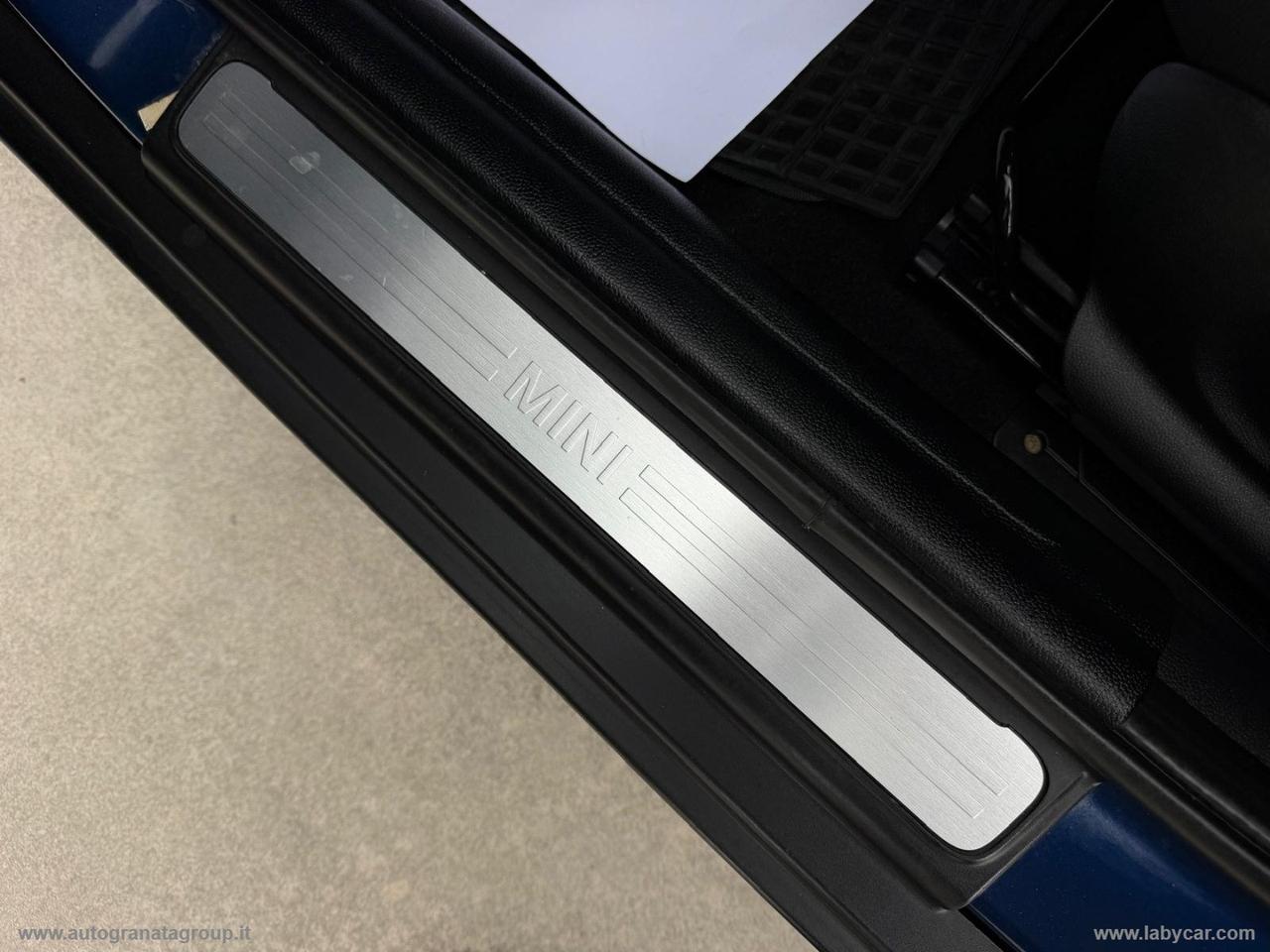 MINI Mini One D Boost 5 porte PER NEOPATENTATI STUPENDA!
