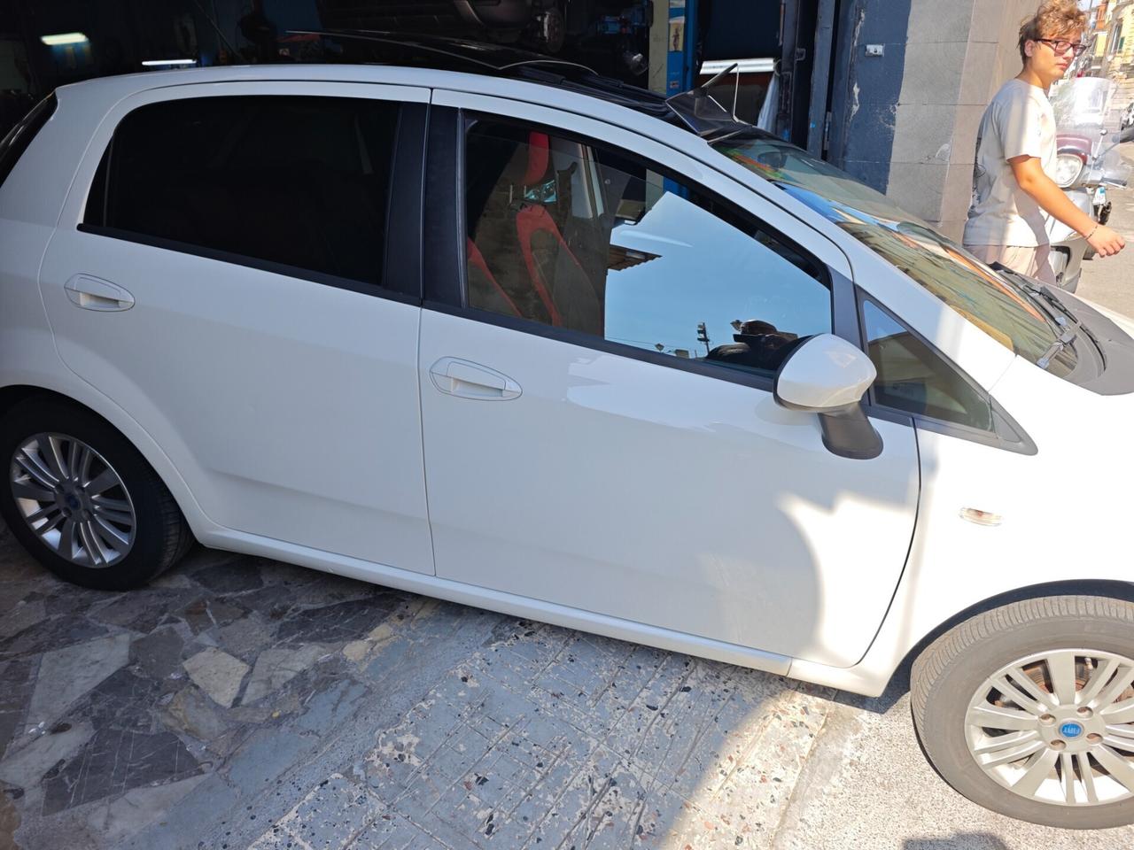 Fiat Grande Punto 1.2 5 porte S&S Actual