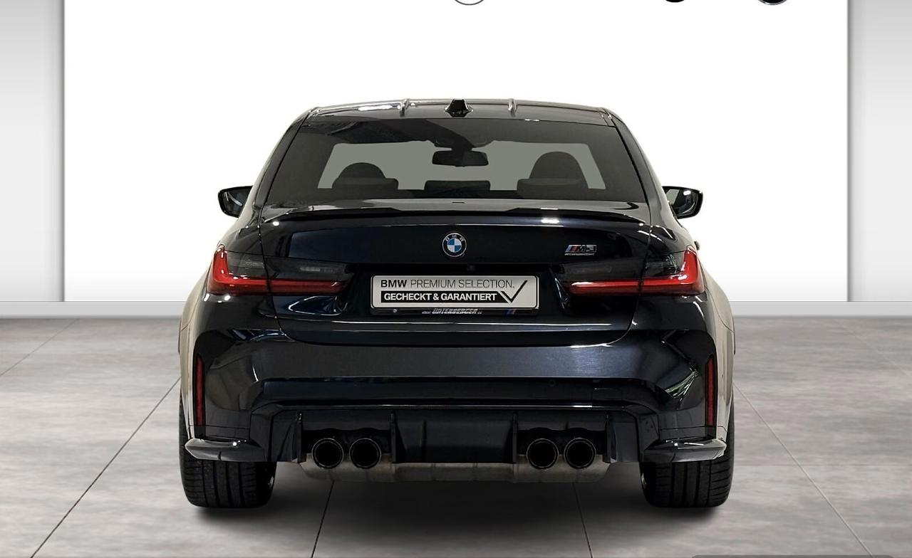 Bmw 330 M3 Competition M xDrive