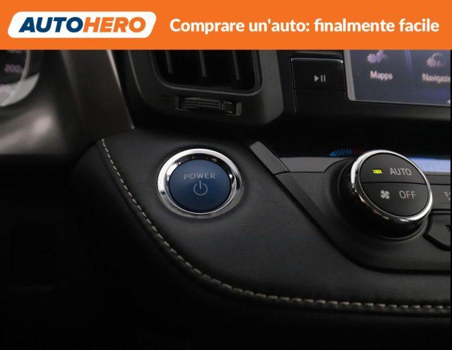 TOYOTA RAV 4 MY23 RAV4 2.5 Hybrid 2WD Lounge