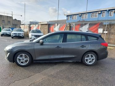 Ford Focus 1.5 EcoBlue 120 CV 5p.