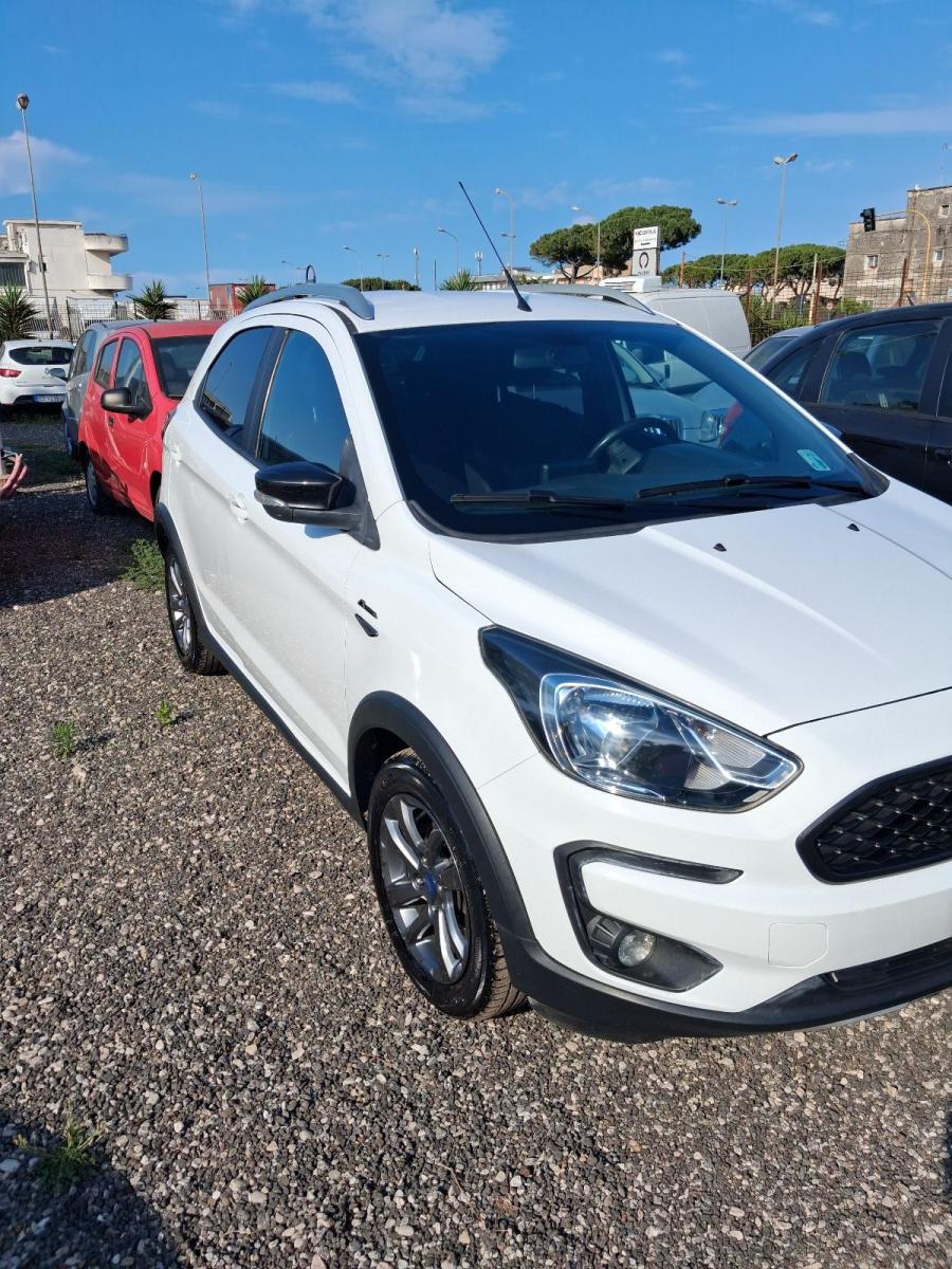 FORD - Ka