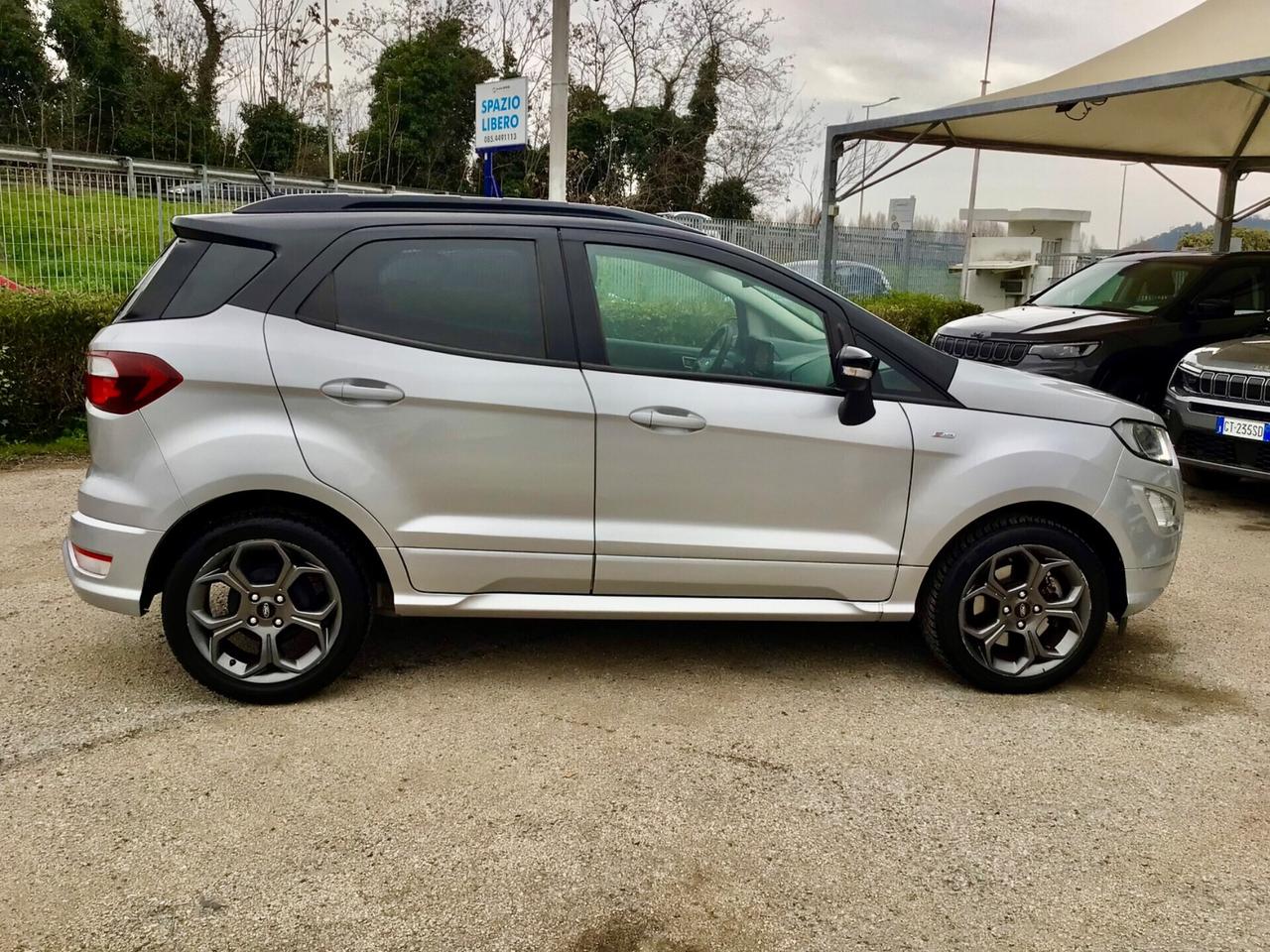 Ford EcoSport 1.0 EcoBoost 125 CV ST-Line