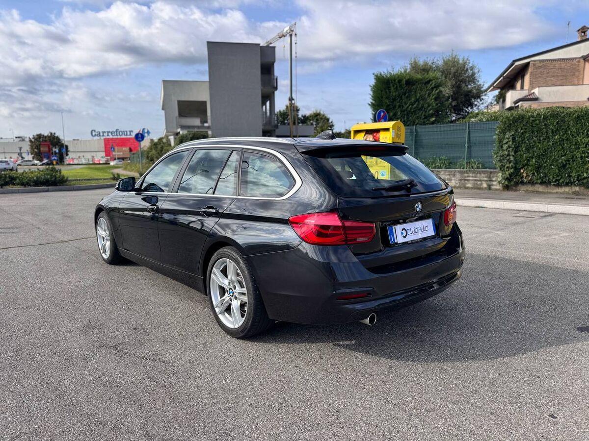 BMW Serie 3 Touring 316d auto