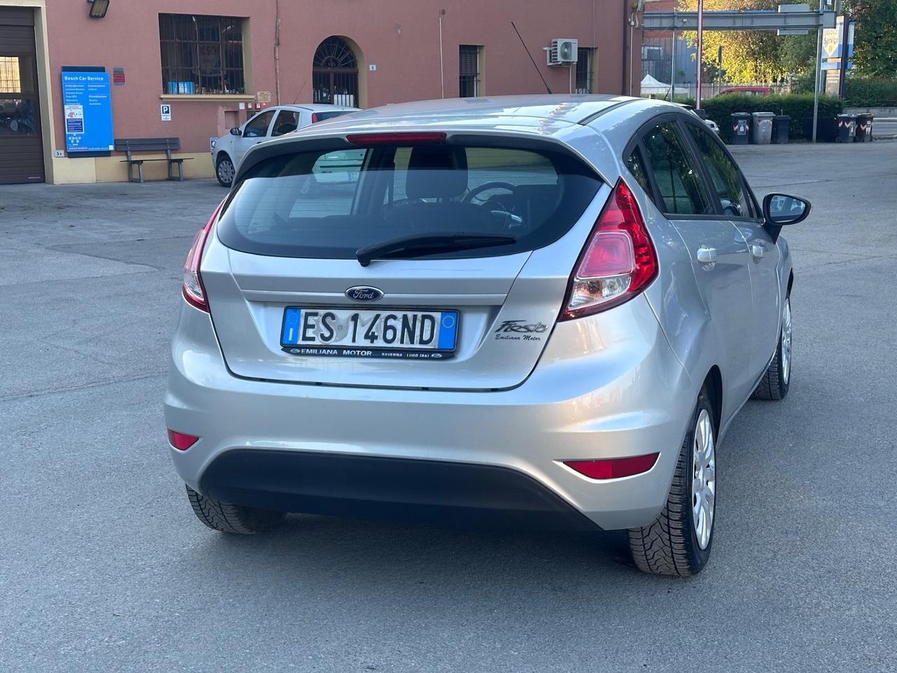 Ford Fiesta 1.4 5 porte Bz.- GPL scade 2033