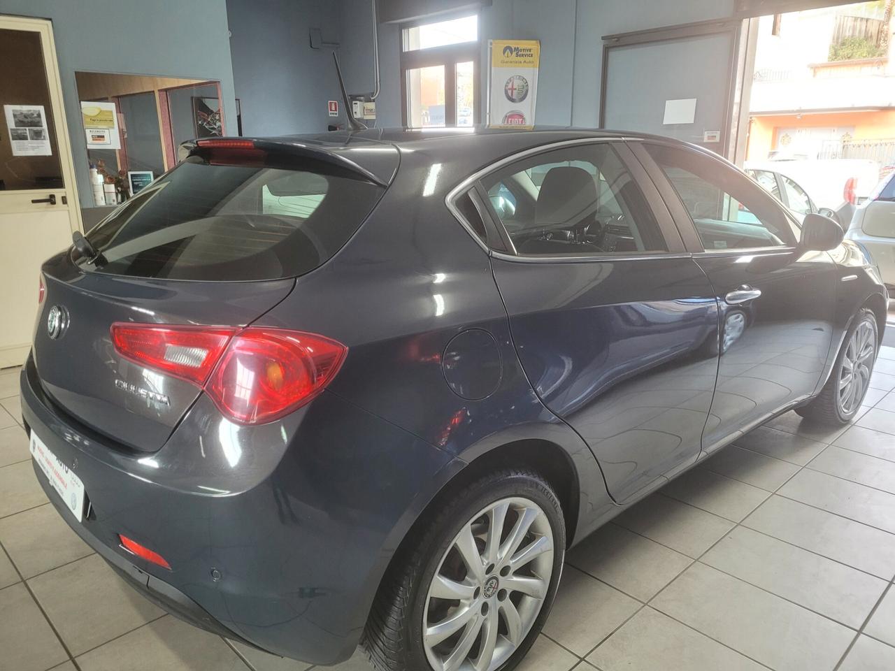 Alfa Romeo Giulietta 1.6 JTDm 120 CV Super