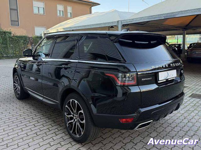LAND ROVER Range Rover Sport i6 mhev HSE Dynamic TETTO CERCHI 21" IVA ESPOSTA