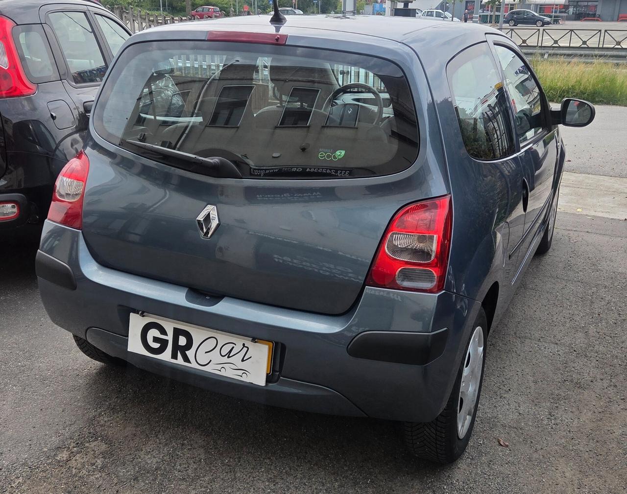 Renault Twingo 1.2 16V TCE Dynamique
