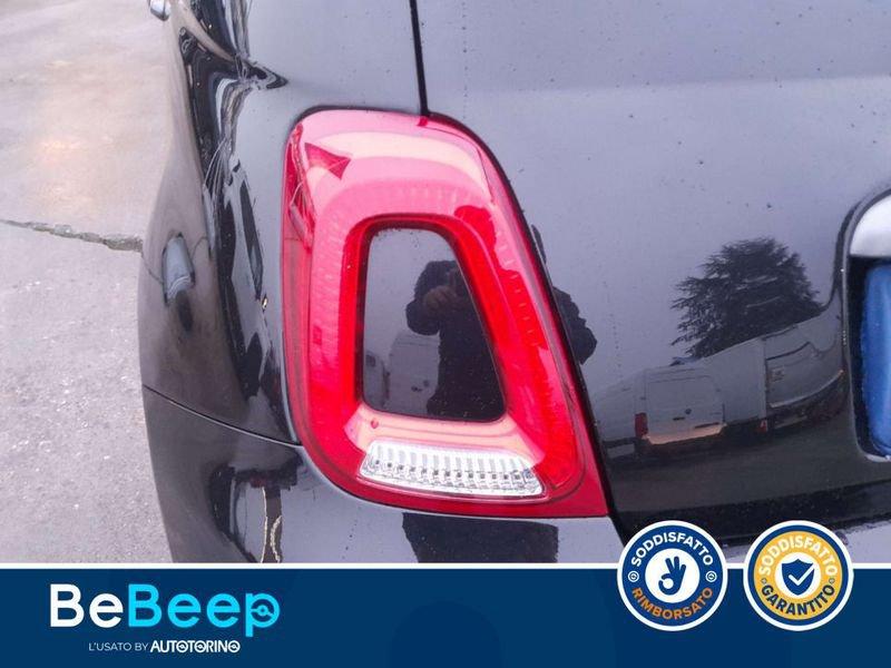 FIAT 500 1.2 S S&S 69CV DUALOGIC MY19