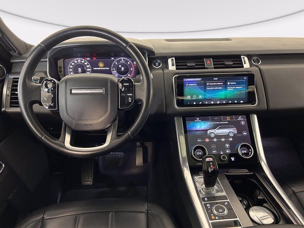LAND ROVER Range rover sport 3.0 sdv6 hse dynamic 249cv auto my19 del 2020