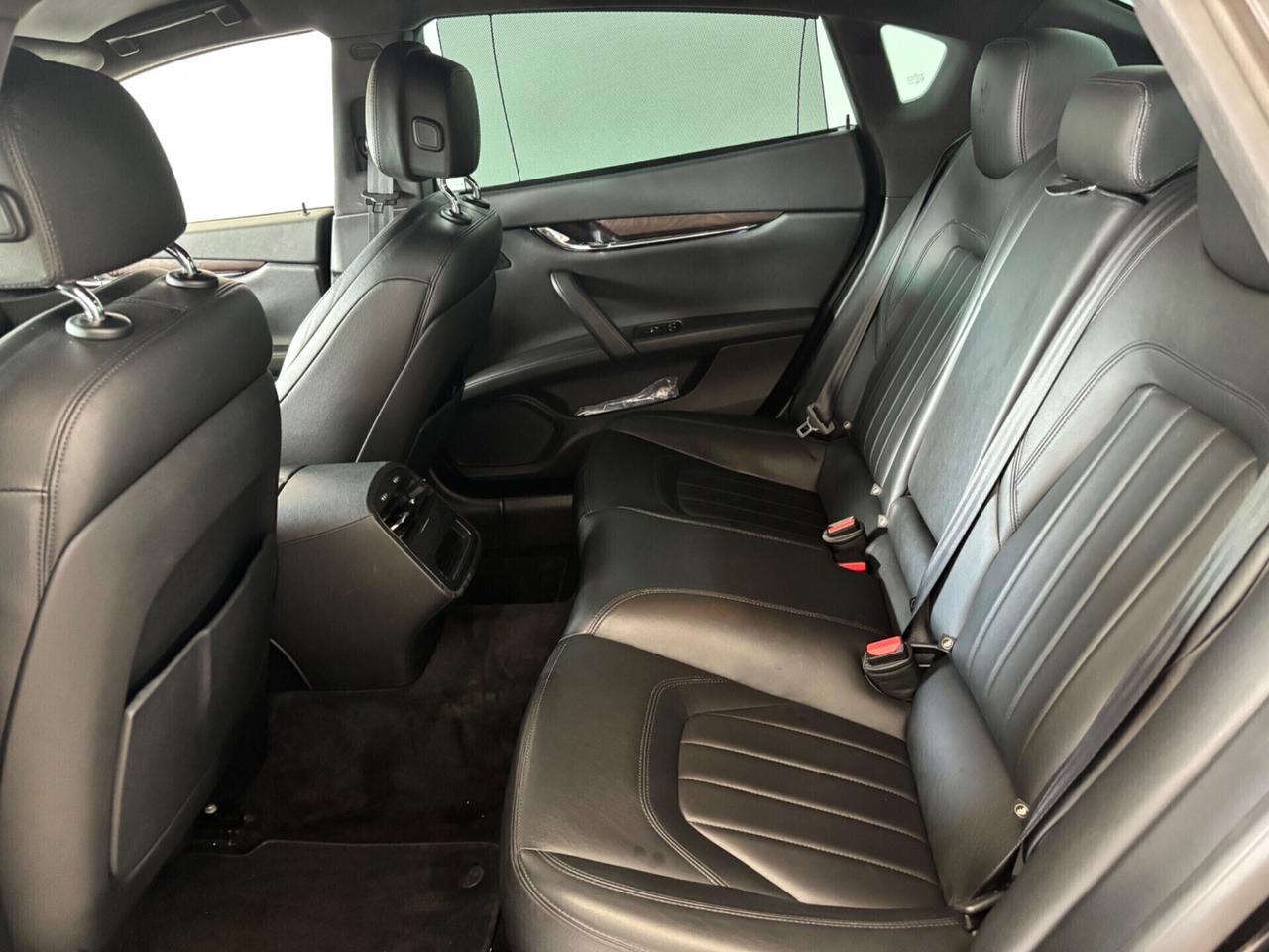Maserati Quattroporte Diesel Accetto Permute