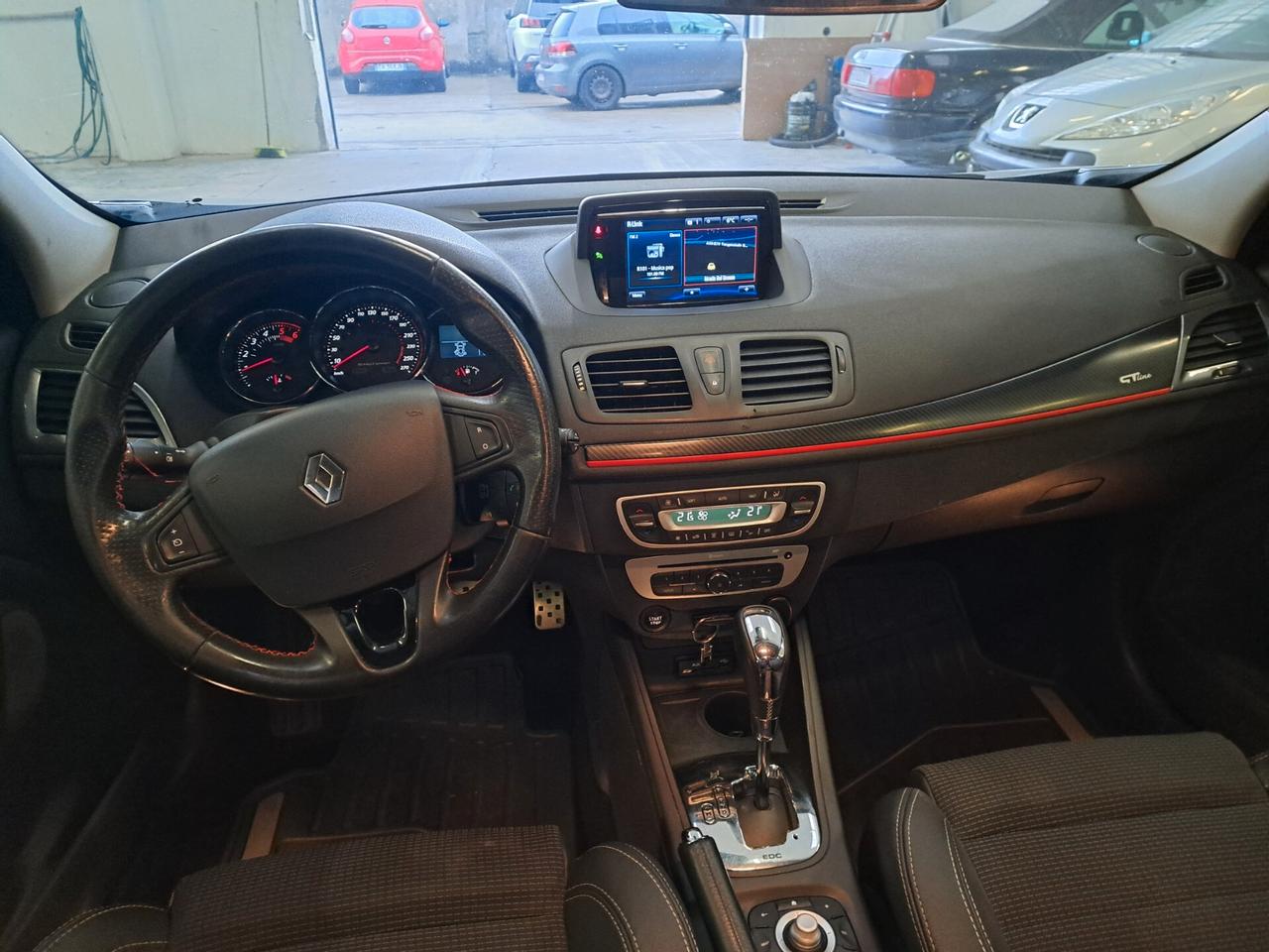 Renault Megane Mégane Coupé 1.5 dCi 110CV EDC Energy GT Line