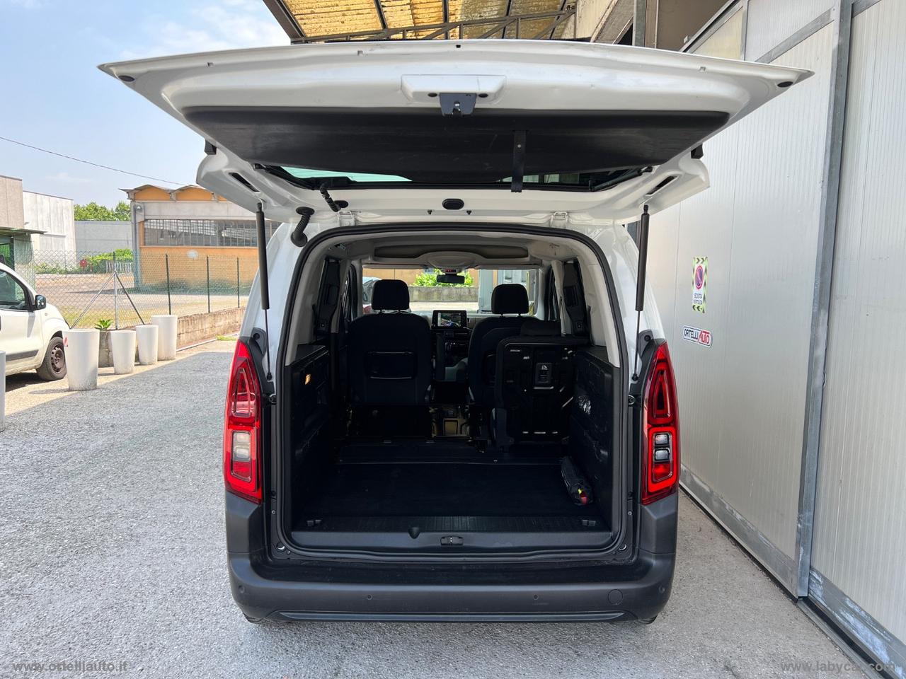 CITROEN Berlingo BlueHDi 100 S&S M Feel IVA DEDUCIBILE