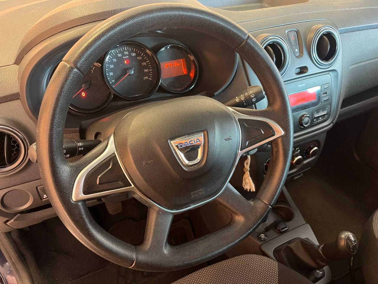 Dacia Lodgy 1.6 110CV Start&Stop GPL 7 posti Serie Speciale Wow