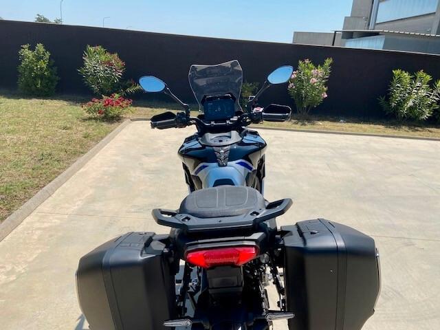 Yamaha Tracer 9 GT + ( Y-AMT) 2025 - KM 3800