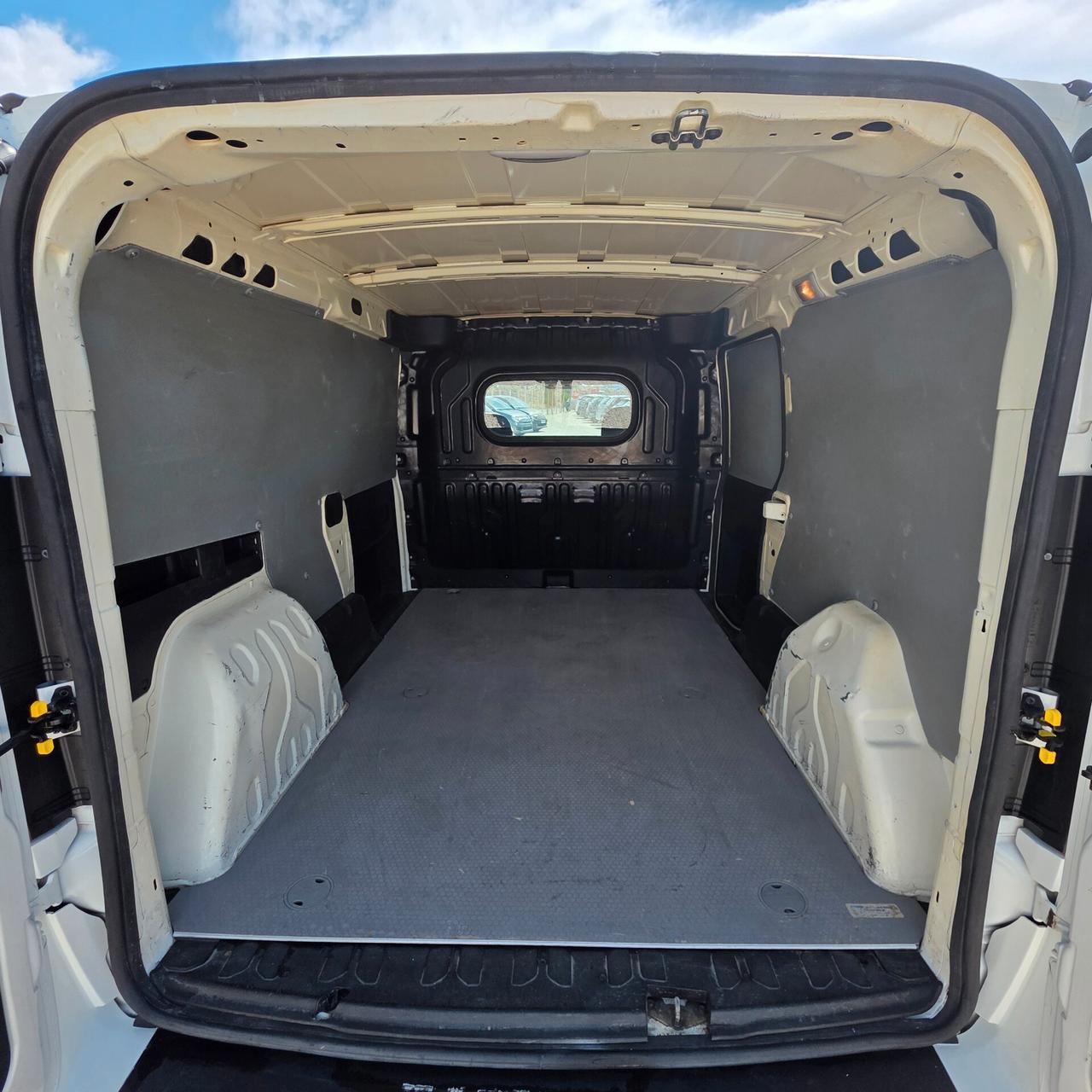 Fiat Doblò Maxi 1.6 2 POSTI AUTOMATICO
