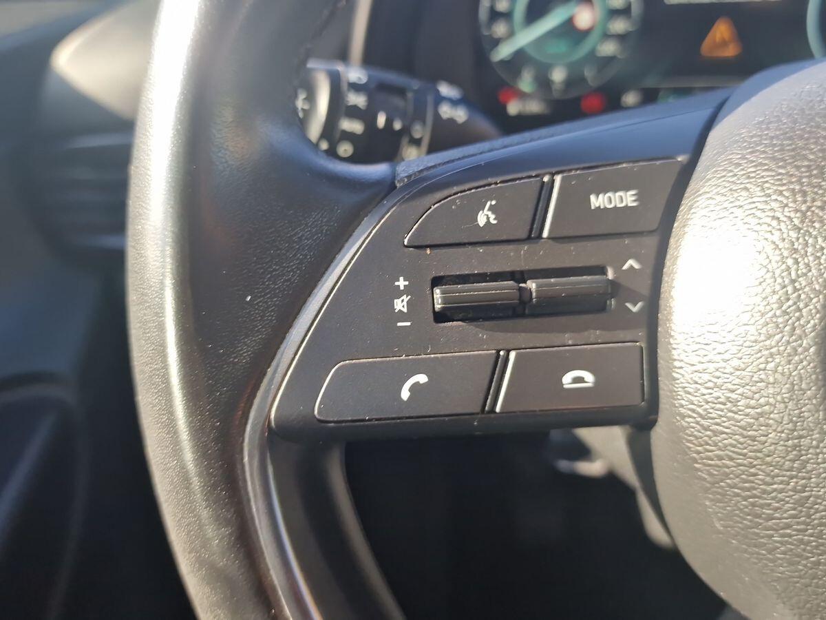 HYUNDAI I20 1.2 TGDI 48V CONNECTLINE