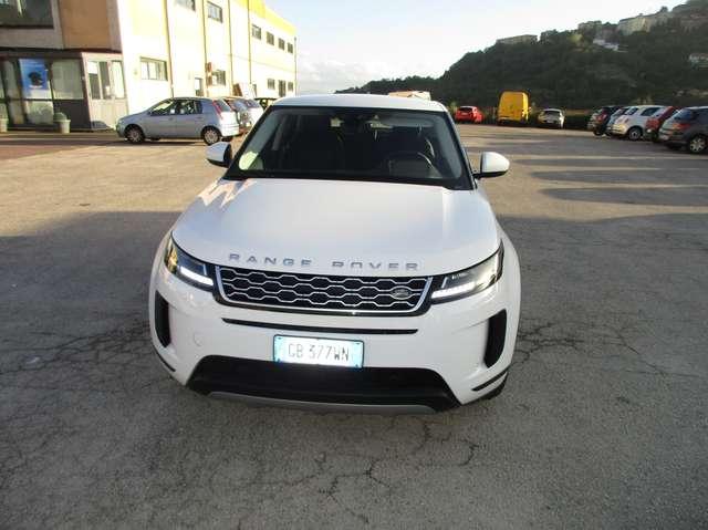 Land Rover Range Rover Evoque Evoque D150 Mild-Hybrid SE awd 150cv auto garantit